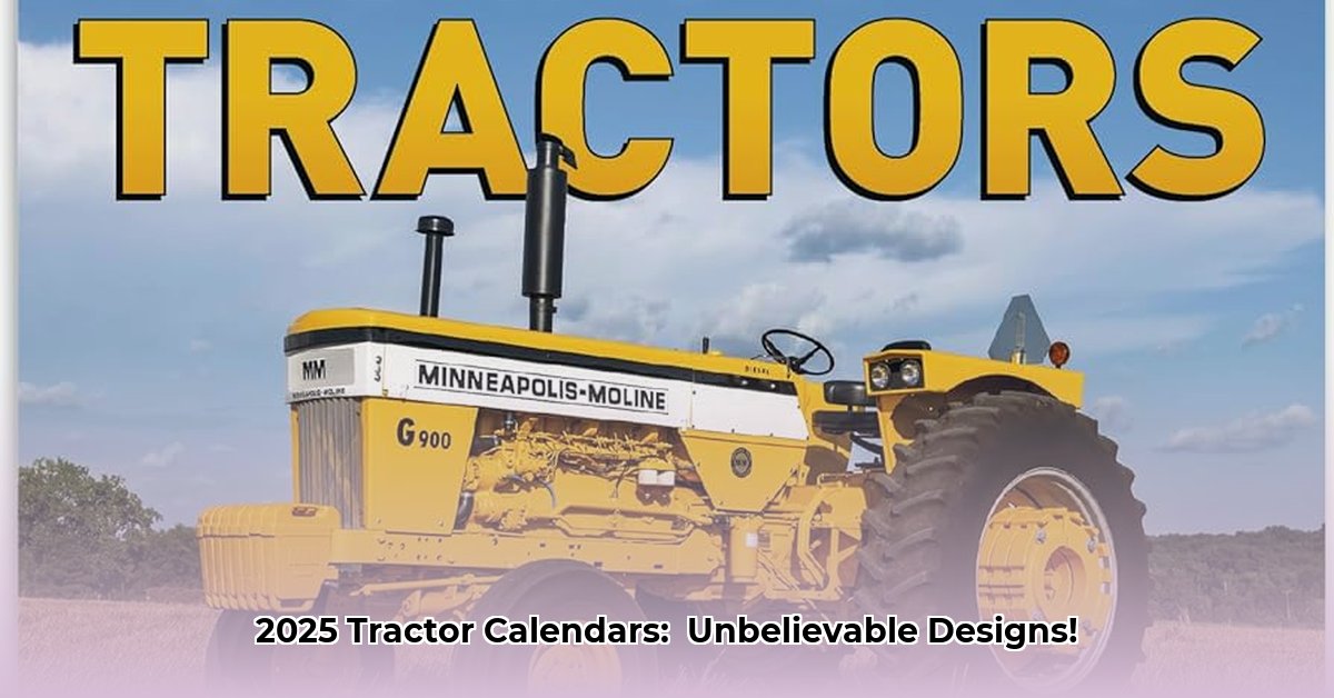tractor-calendars